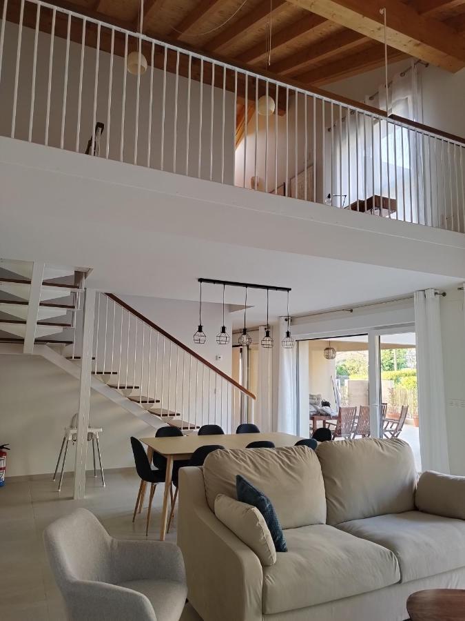 Casa Anida En Hualle Valdaliga Esterno foto