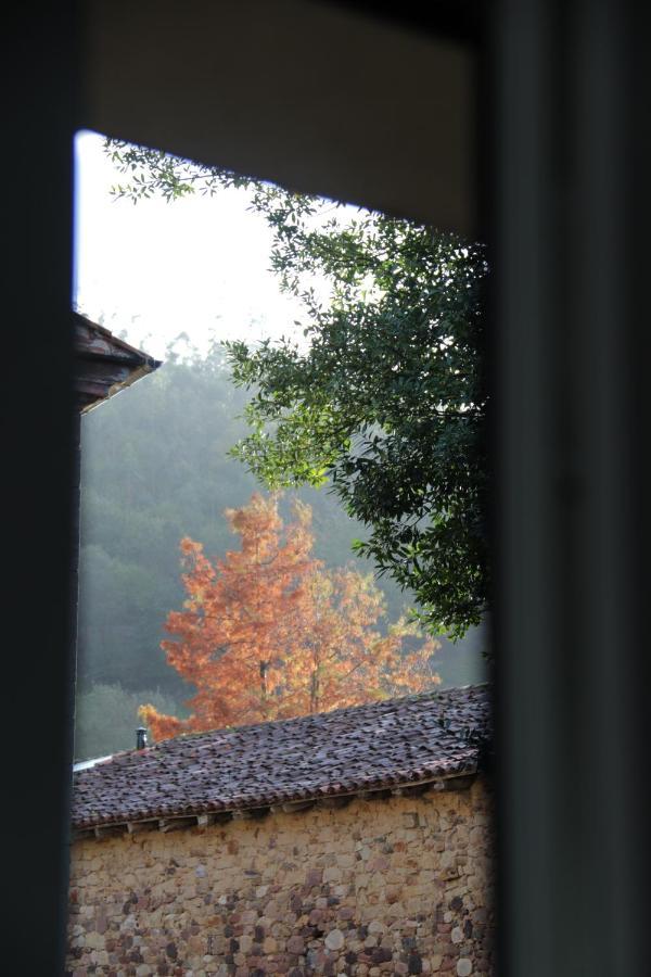 Casa Anida En Hualle Villa Valdaliga Esterno foto