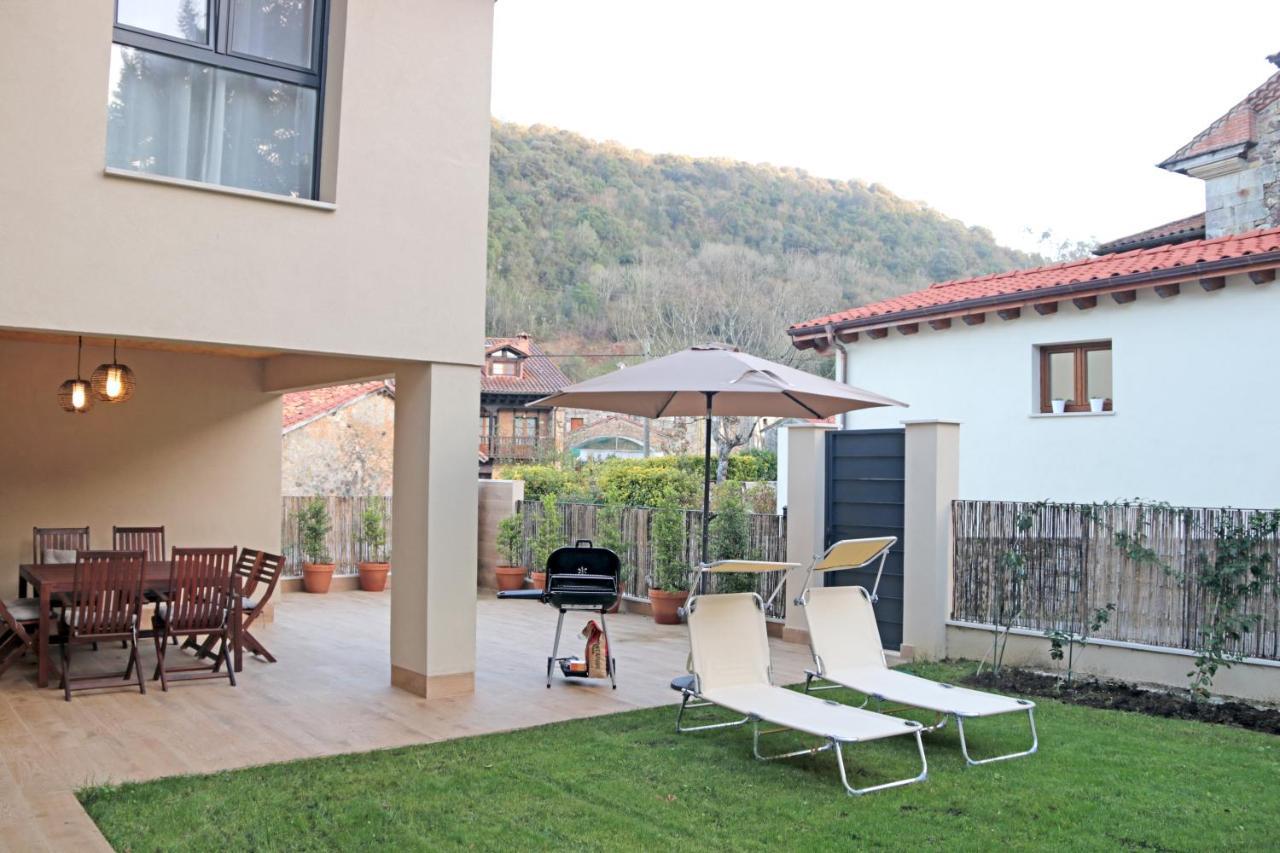 Casa Anida En Hualle Valdaliga Esterno foto